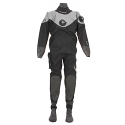 Diving dry suit